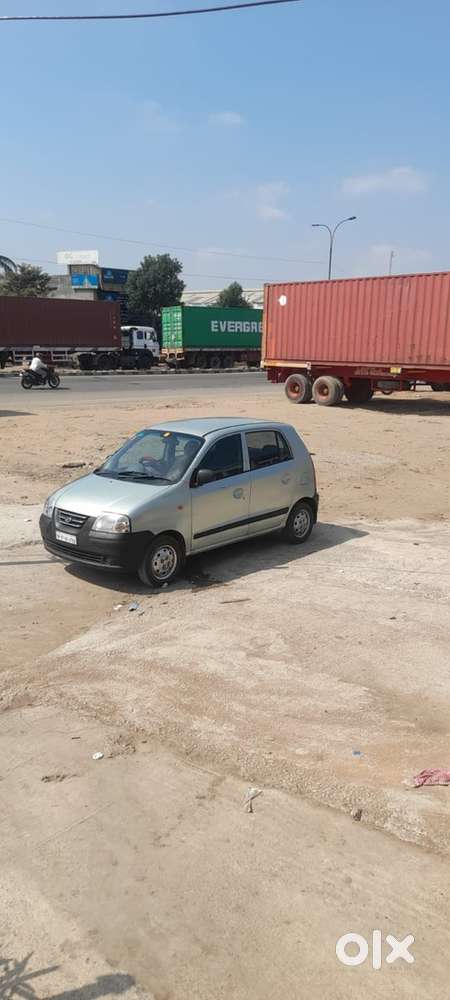 Hyundai Santro Xing 2003 Petrol Good Condition