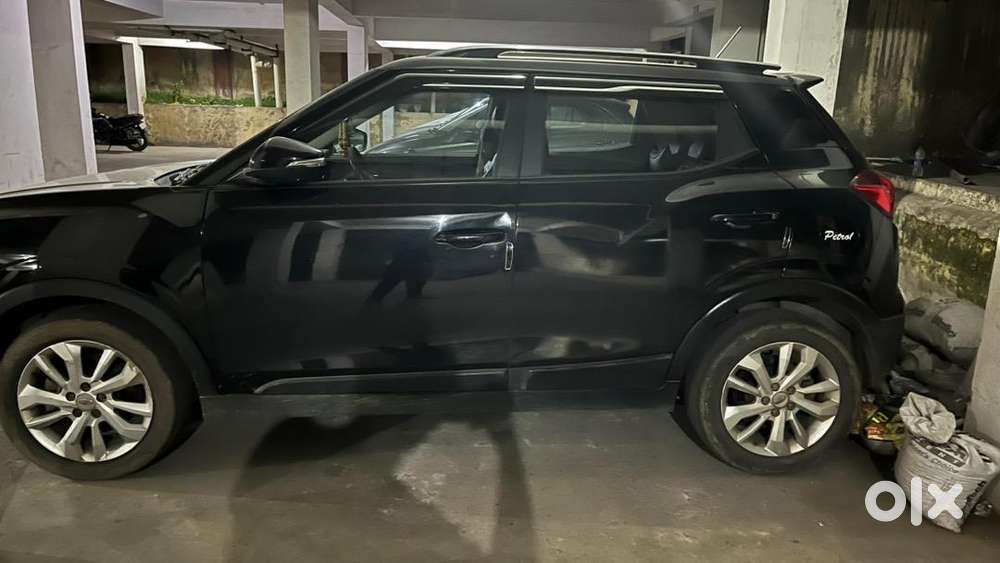 Mahindra Xuv300 Petrol Manual 2020. Emaculate Condition