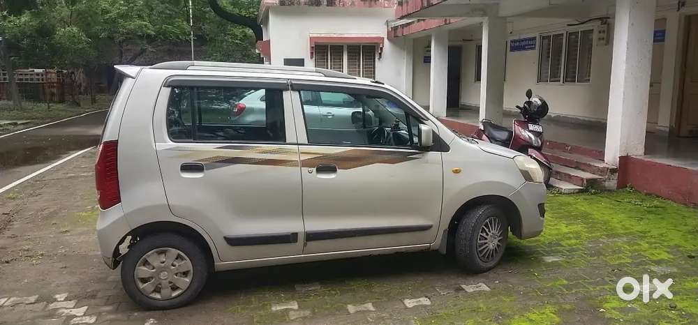 Maruti Suzuki Wagon R 2015 Lxi Advance Limited