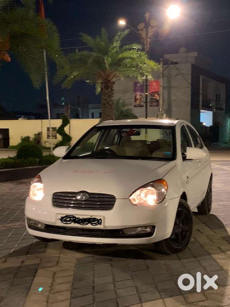 Hyundai Verna Diesel 2010 Car (urgent Sale)