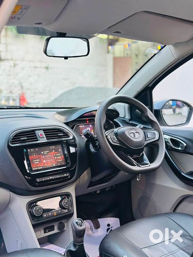 2020 Tata Tiago Xza Petrol Manual
