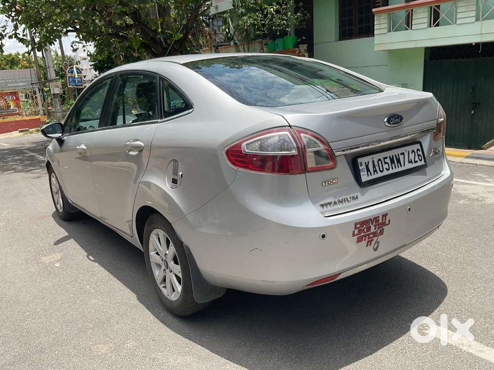 Ford Fiesta Classic 1.4 Titanium, 2013, Diesel