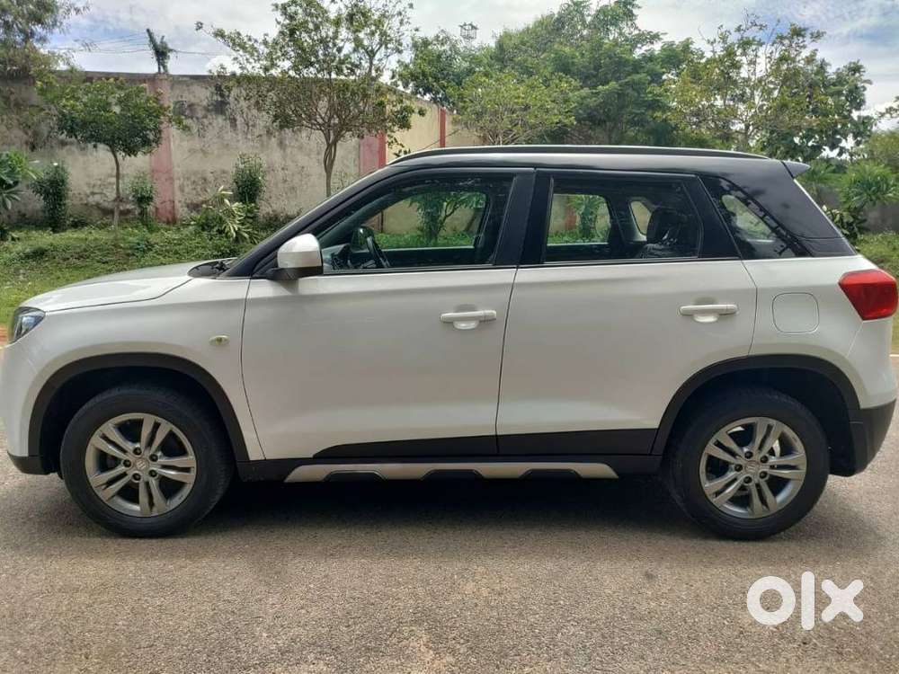 Maruti Suzuki Brezza Zdi, 2017, Diesel