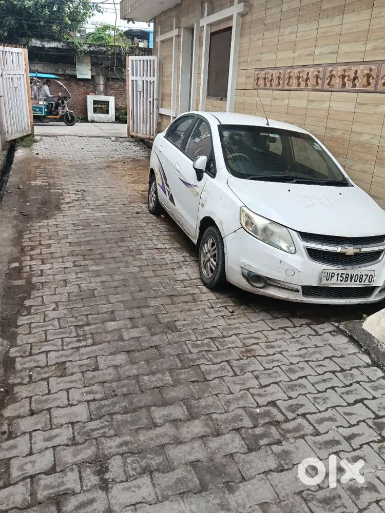 Chevrolet Sail Lt 2015 Diesel