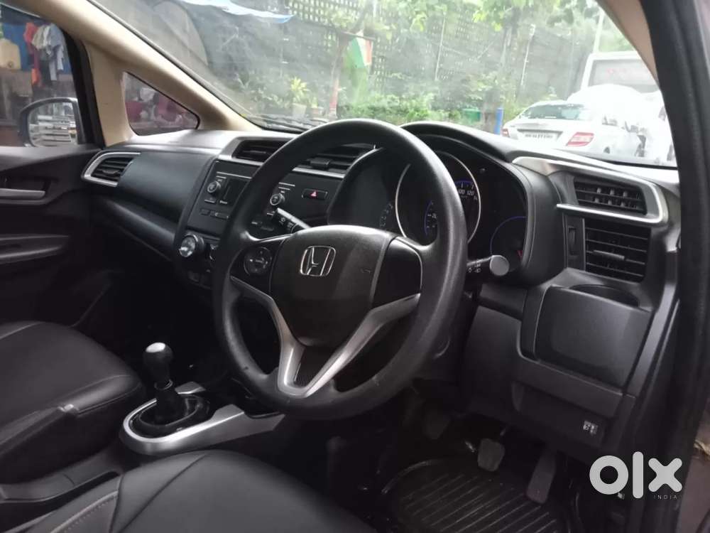 Honda Jazz S, 2017, Petrol