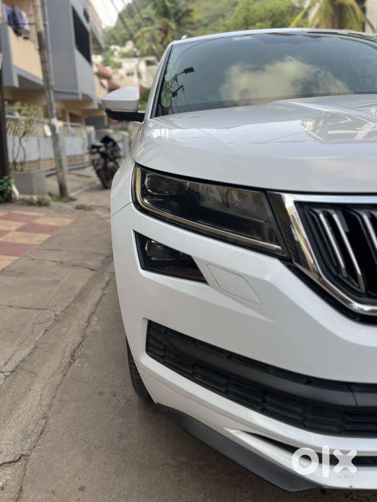 Skoda Kodiaq 2.0 L&k Tdi 4x4 At, 2019, Diesel