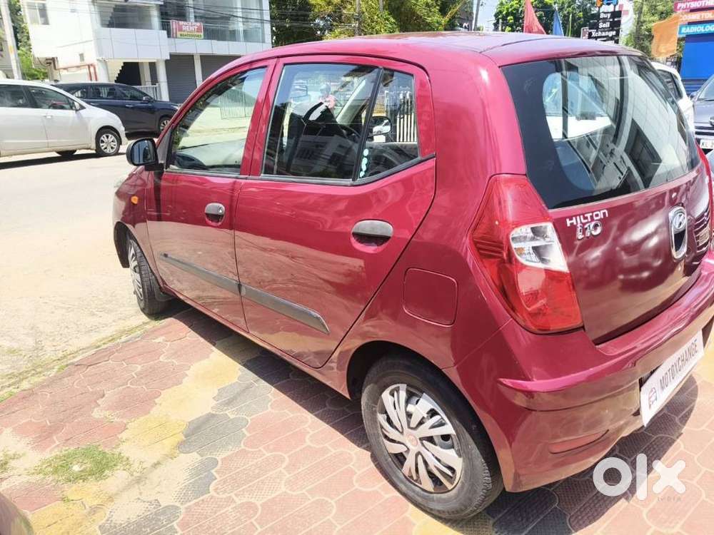 Hyundai I10 1.1 Magna(o), 2014, Petrol