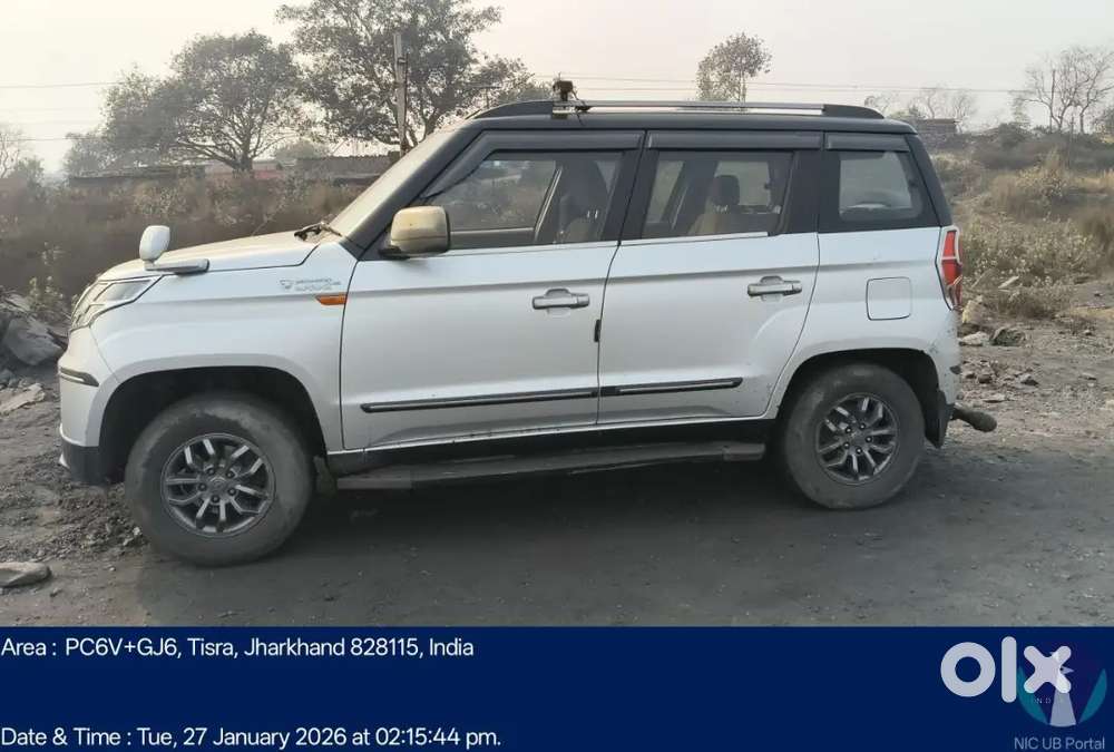 Mahindra Tuv 300 2018 Diesel 52600 Km Driven