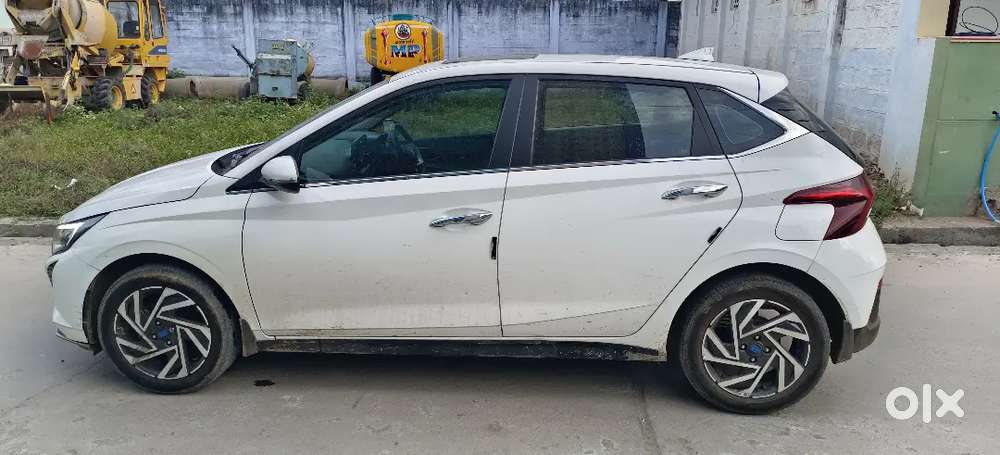 Hyundai New I20 2023 Petrol Well Maintained