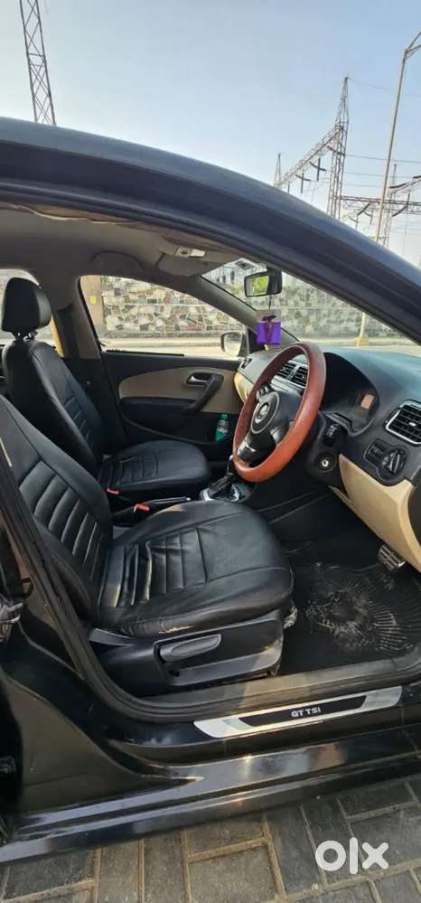 2014 Volkswagen Polo Gt Tsi Automatic Dsg 1st Owner