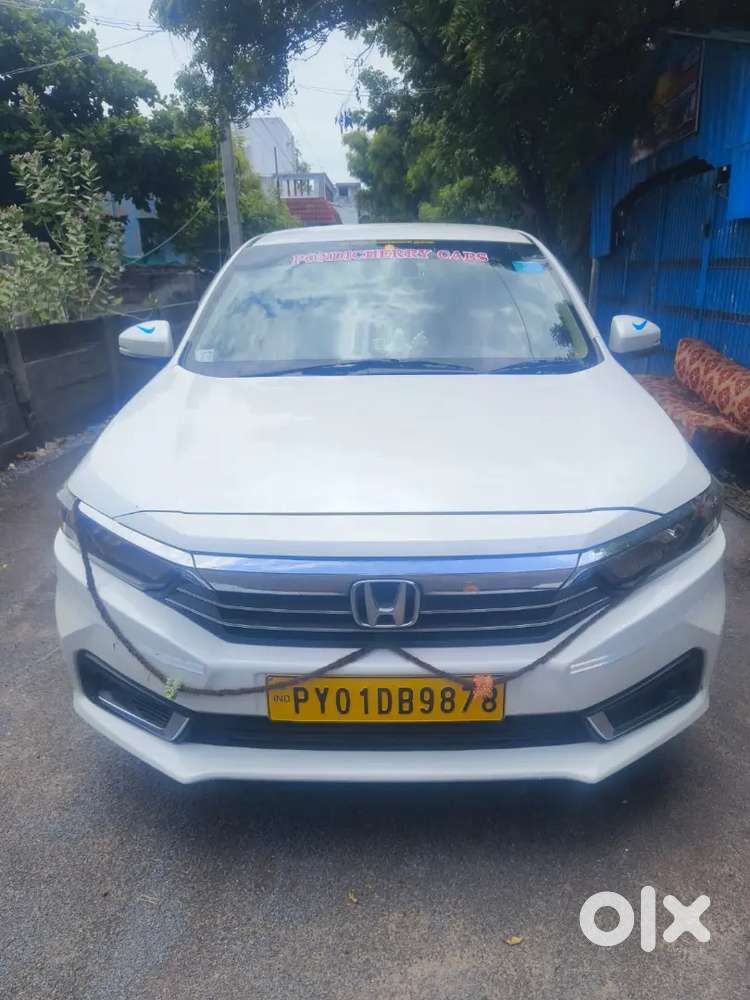 Honda Amaze Petrol Mt 2024