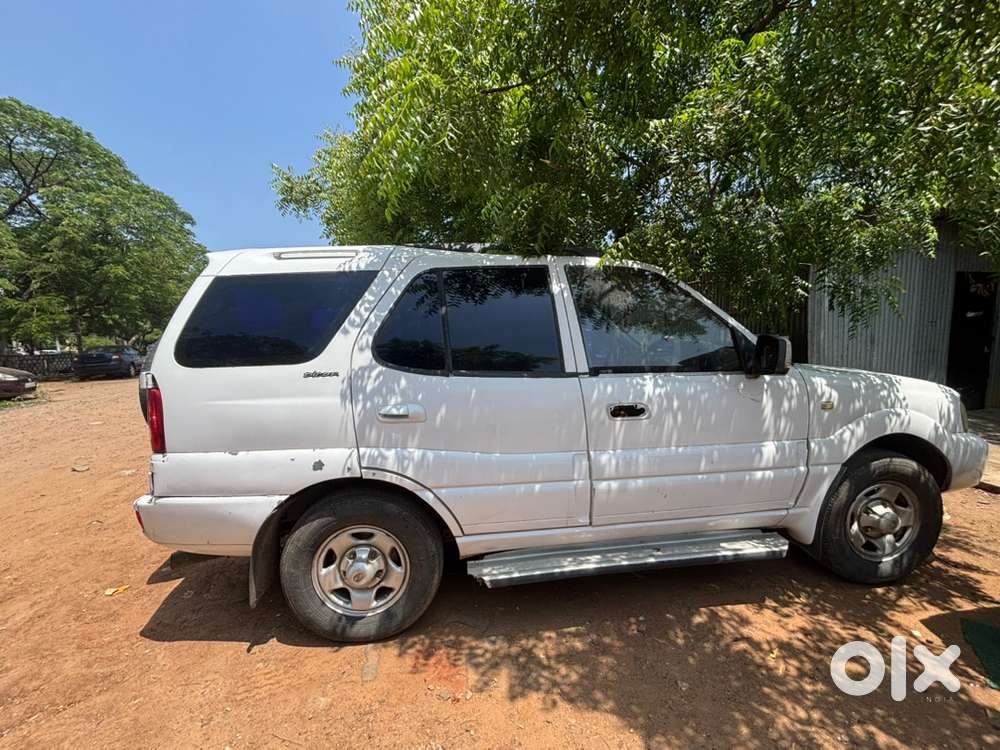 Tata Safari Diesel Manual 2007