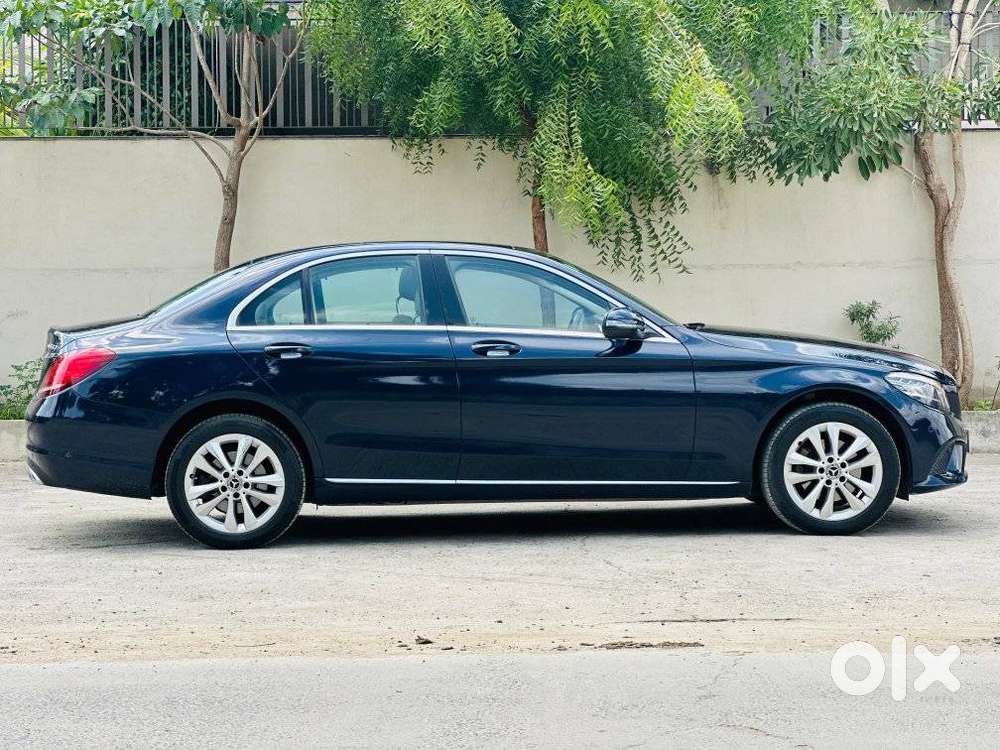 Mercedes-benz C-class 2.0 220d Progressive, 2020, Diesel