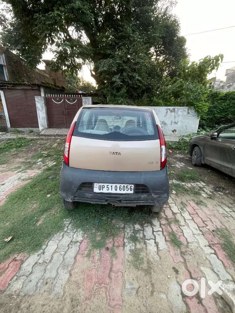 Tata Nano 2012 Cng