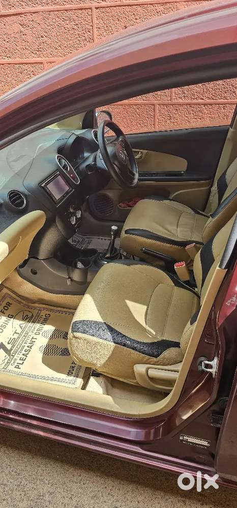 Honda Mobilio V I-vtec 2014