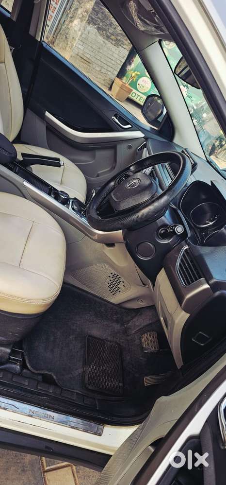 Tata Nexon 1.2 Revotron Xz Plus Dual Tone, 2019, Diesel