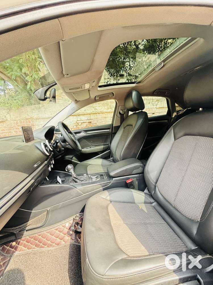Audi A3 2.0 35 Tdi Premium + Sunroof, 2019, Diesel
