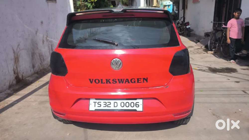 Volkswagen Polo 2019 1.5 Tdi