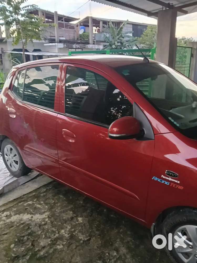 Hyundai Grand I10 Prime 2012