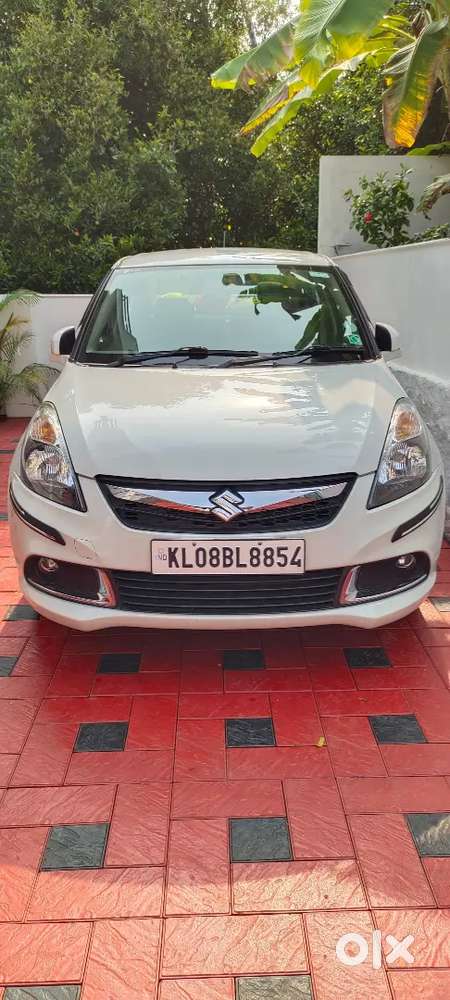 Maruti Suzuki Dzire 2017