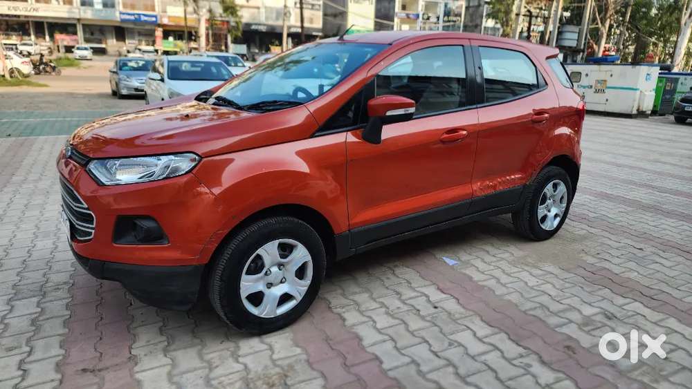 Ford Ecosport 2017 Ica Euro Iv