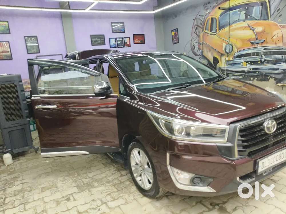 Toyato Innova Crysta 2019 2.4 Z For Sale.