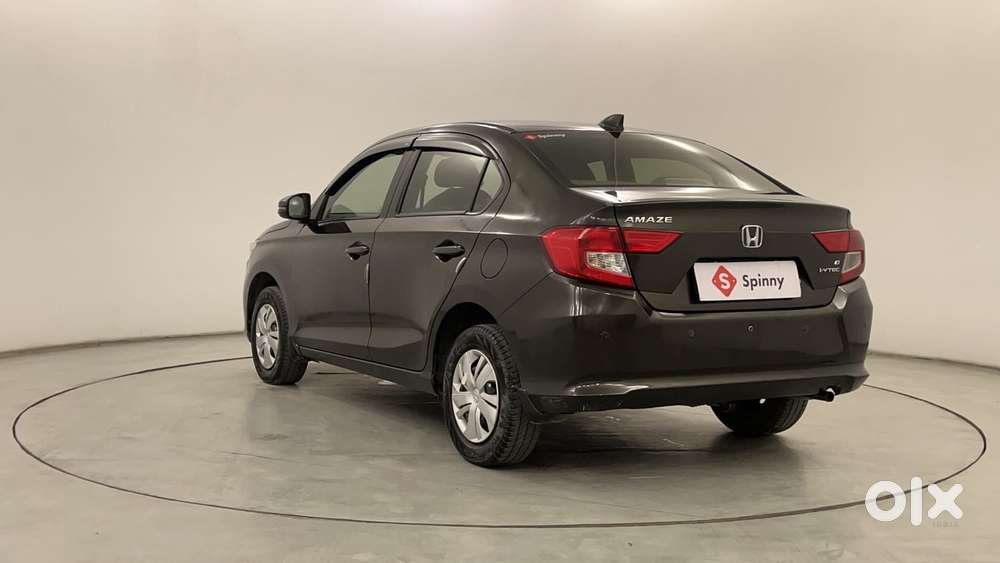 Honda Amaze S Petrol, 2018, Petrol