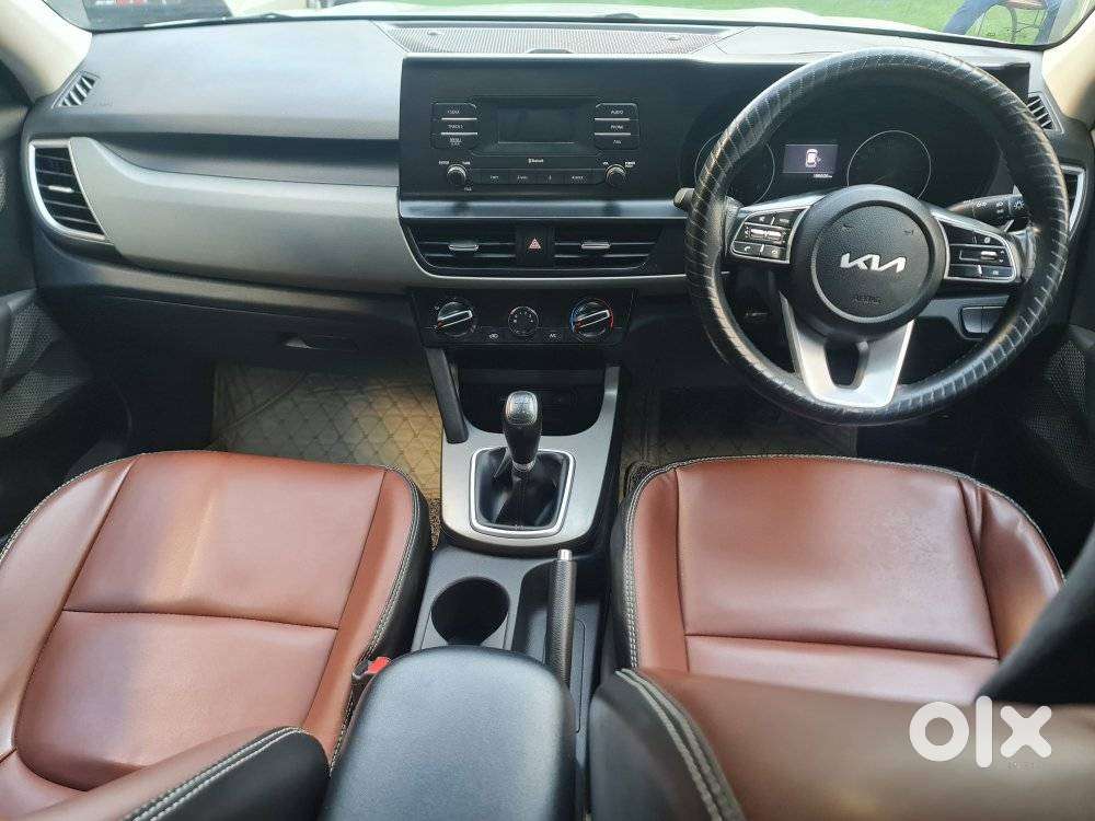 Kia Seltos Hte D, 2022, Diesel