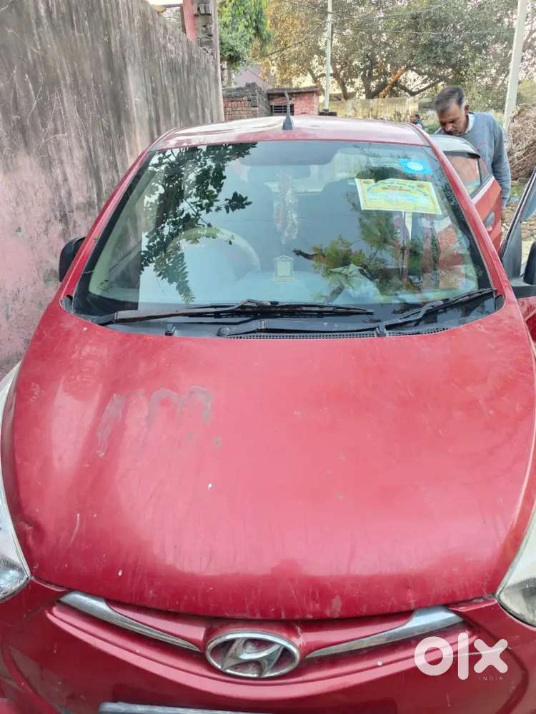 Hyundai Eon D-lite 2013