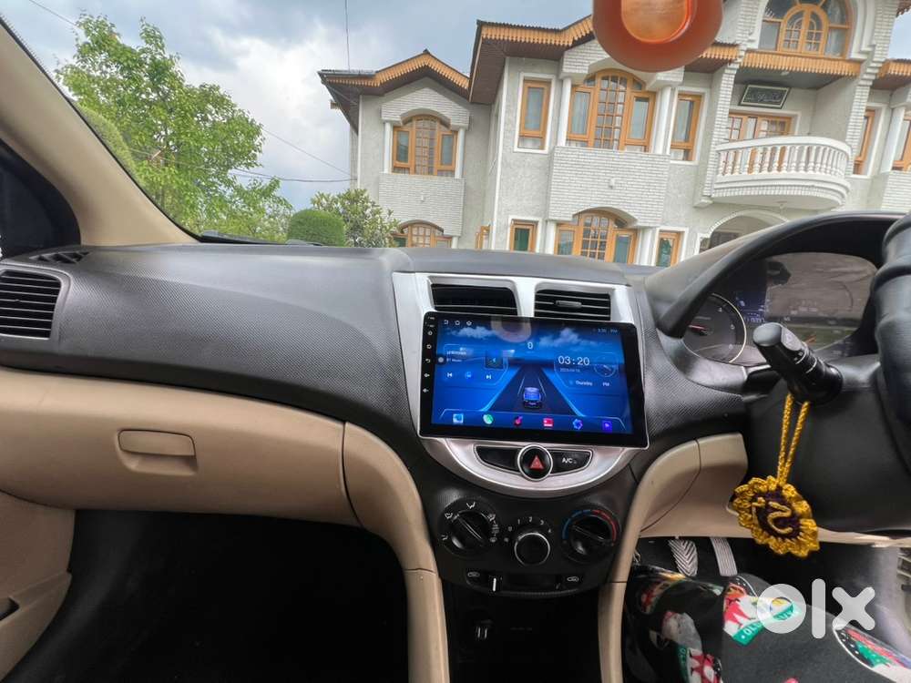 Hyundai Fluidic Verna 2013 Diesel Manual Car
