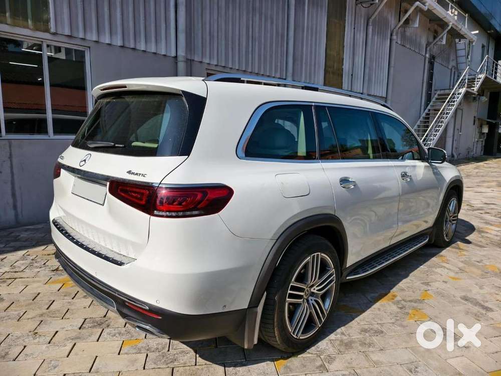 Mercedes-benz Gls 2023