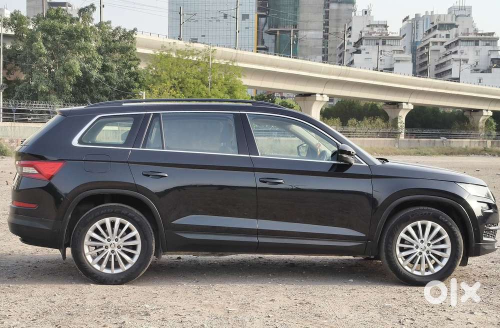 Skoda Kodiaq 2.0 Style Tdi 4x4 At, 2018, Diesel