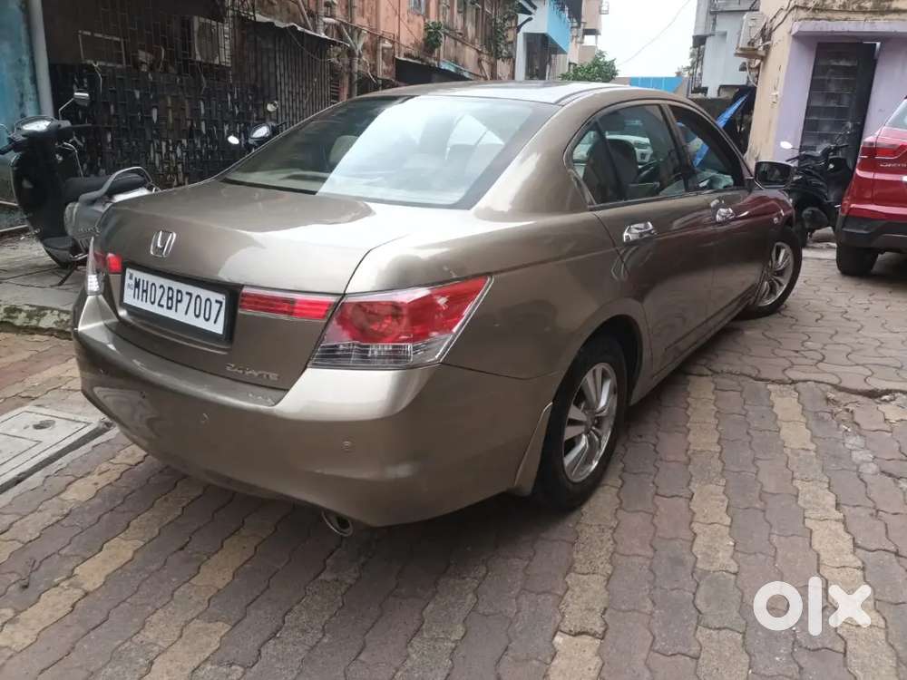 2010 Honda Accord Automatic