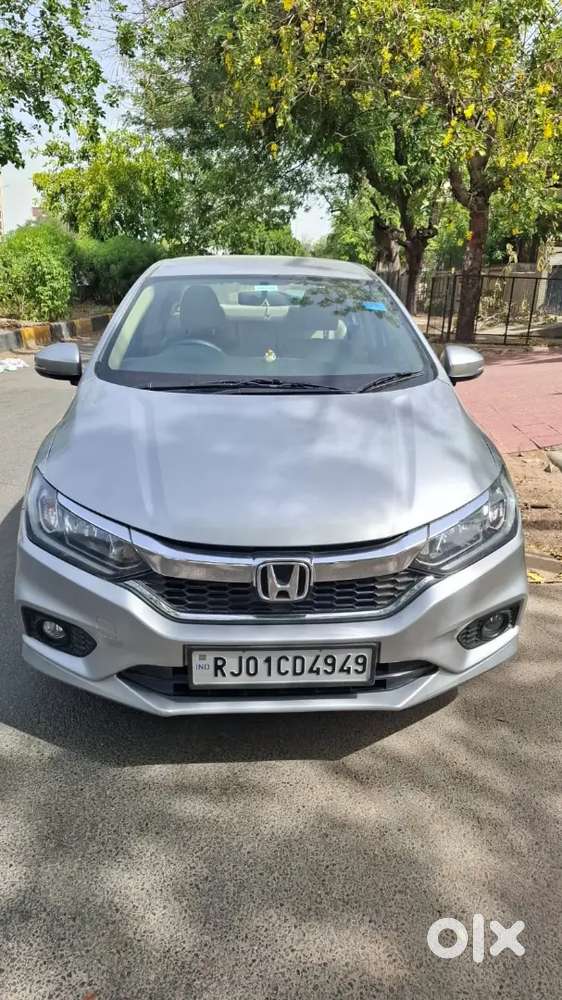 Honda City Petrol 2018