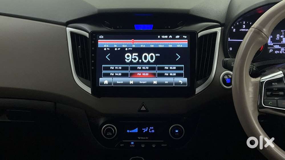 Hyundai Creta 1.6 Sx Plus, 2015, Diesel