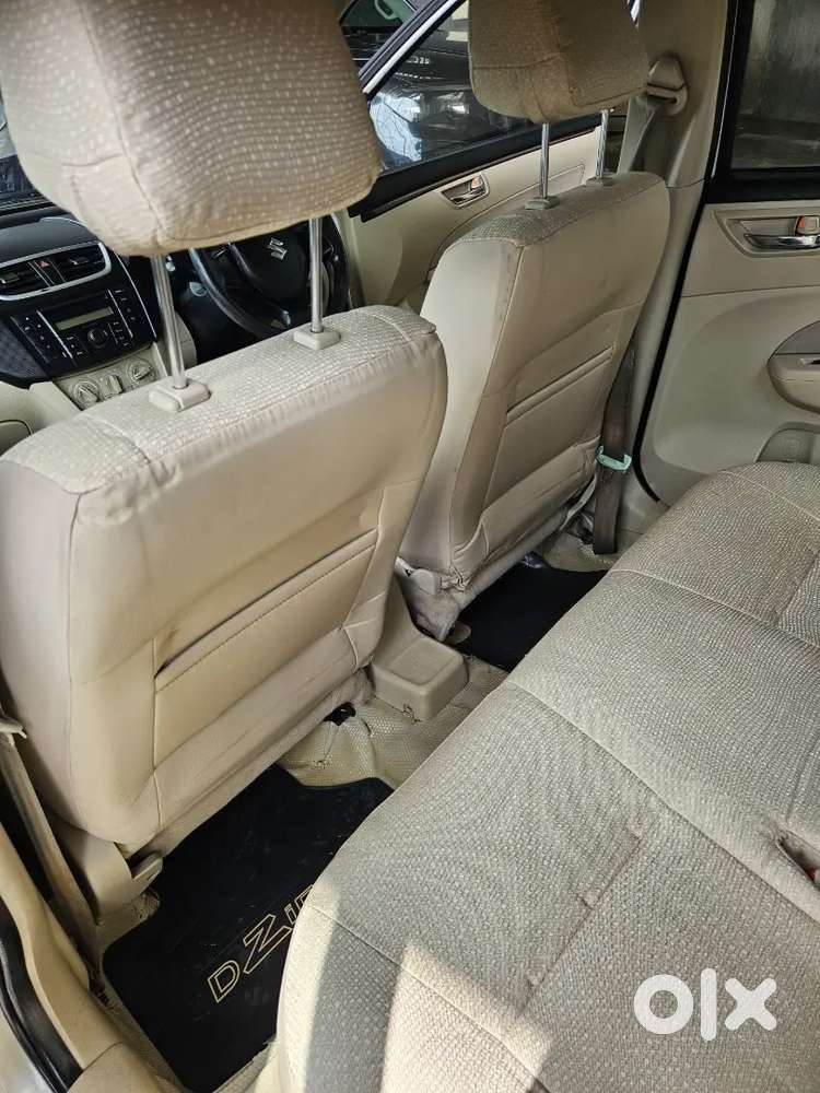 Maruti Suzuki Dzire Vdi 2012 Diesel