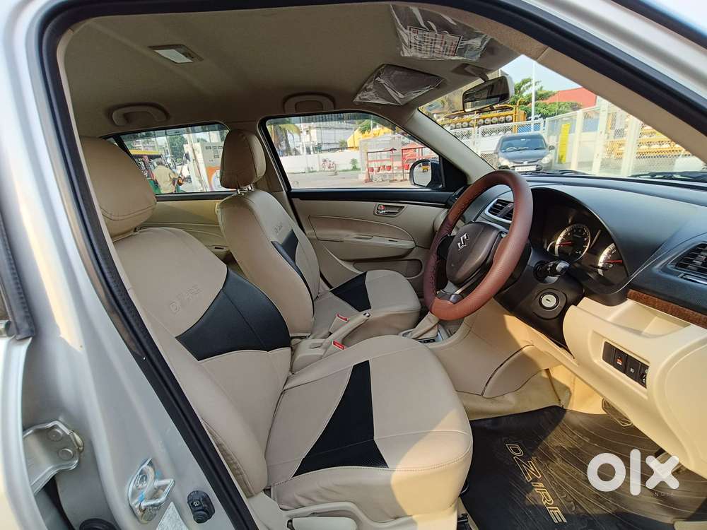 Maruti Suzuki Swift Dzire Amt Vxi, 2015, Petrol