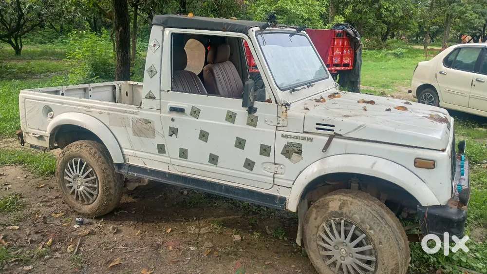 Maruti Suzuki Gypsy 1995