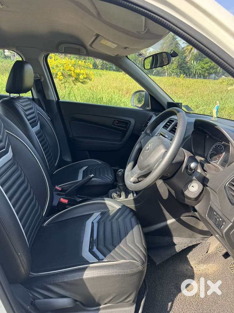 Maruti Suzuki Vitara Brezza 1.5 Vxi, 2020, Petrol