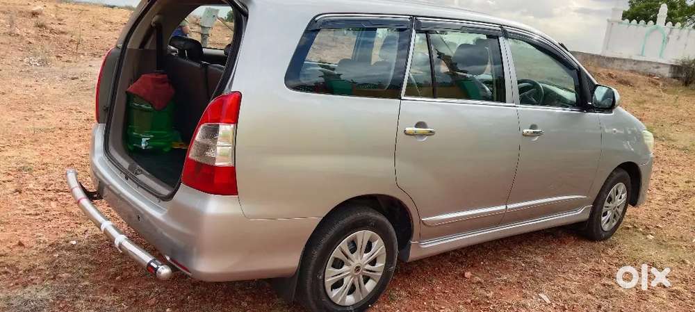 Toyota Innova Diesel Manual 2016