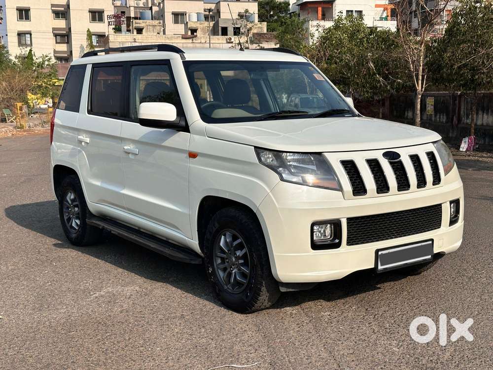 Mahindra Tuv 300 T10, 2019, Diesel