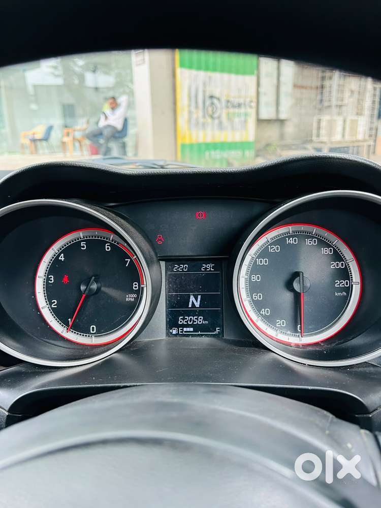 Maruti Suzuki Swift Vxi Ags, 2022, Petrol