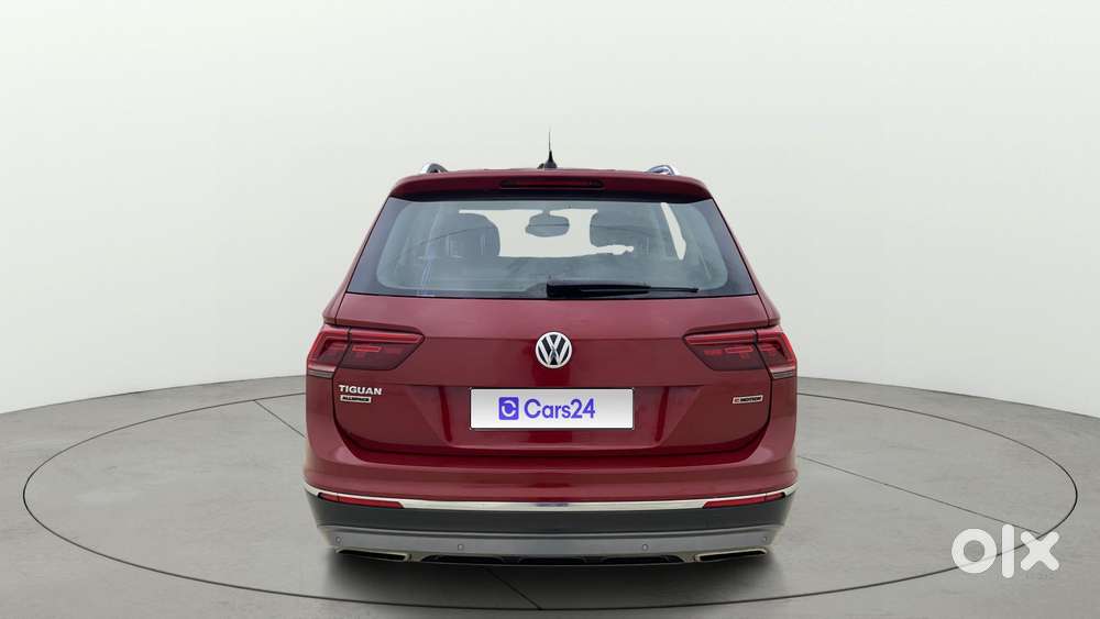 Volkswagen Tiguan All Space 2.0 Tsi, 2019, Petrol