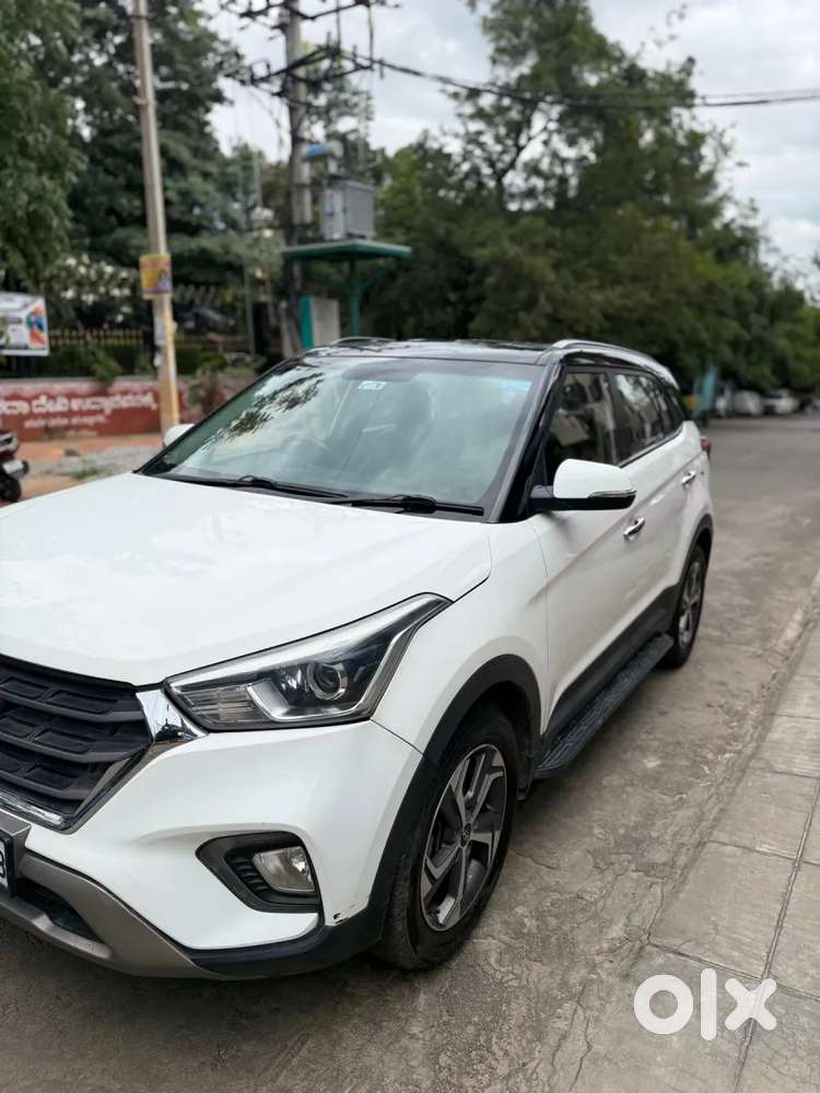 Hyundai Creta 1.6 Sx Plus, 2019, Petrol
