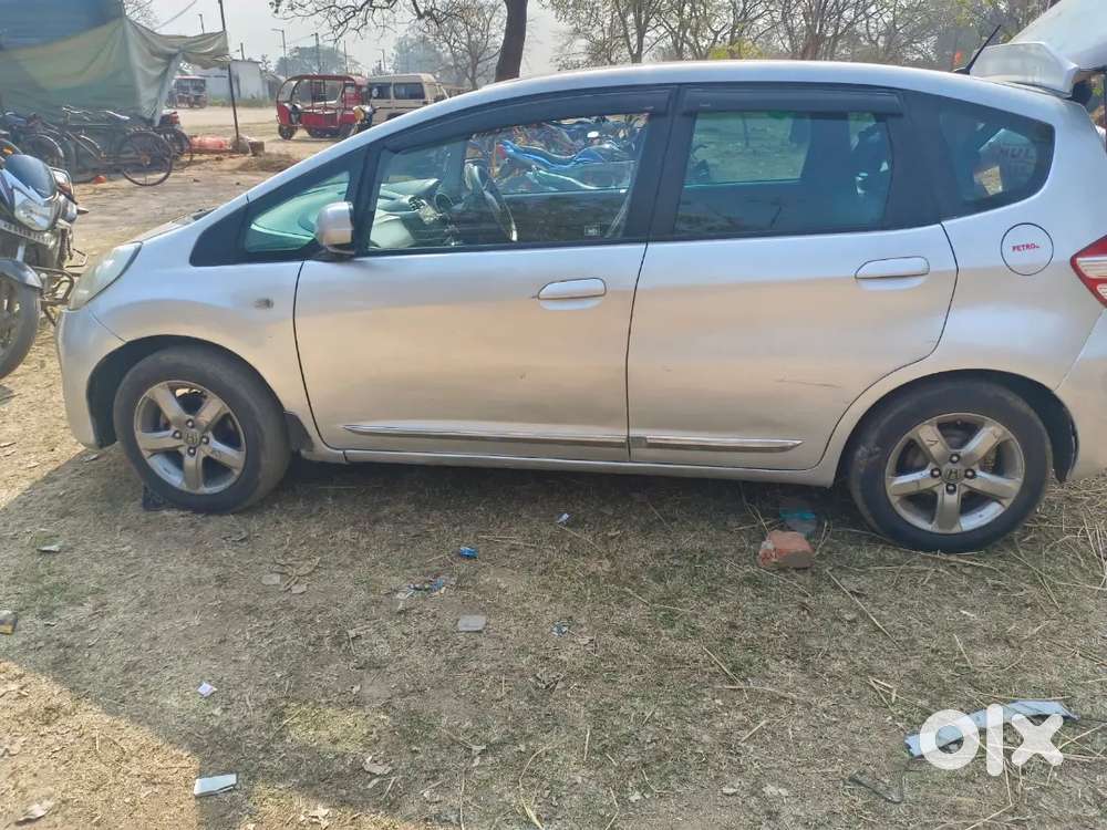 Honda Jazz 2012 Petrol Manual