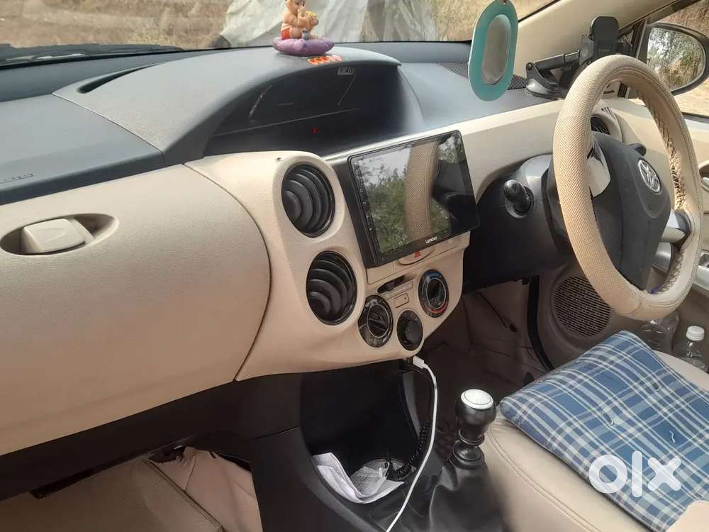 Toyota Etios 2017 Variant 1.4