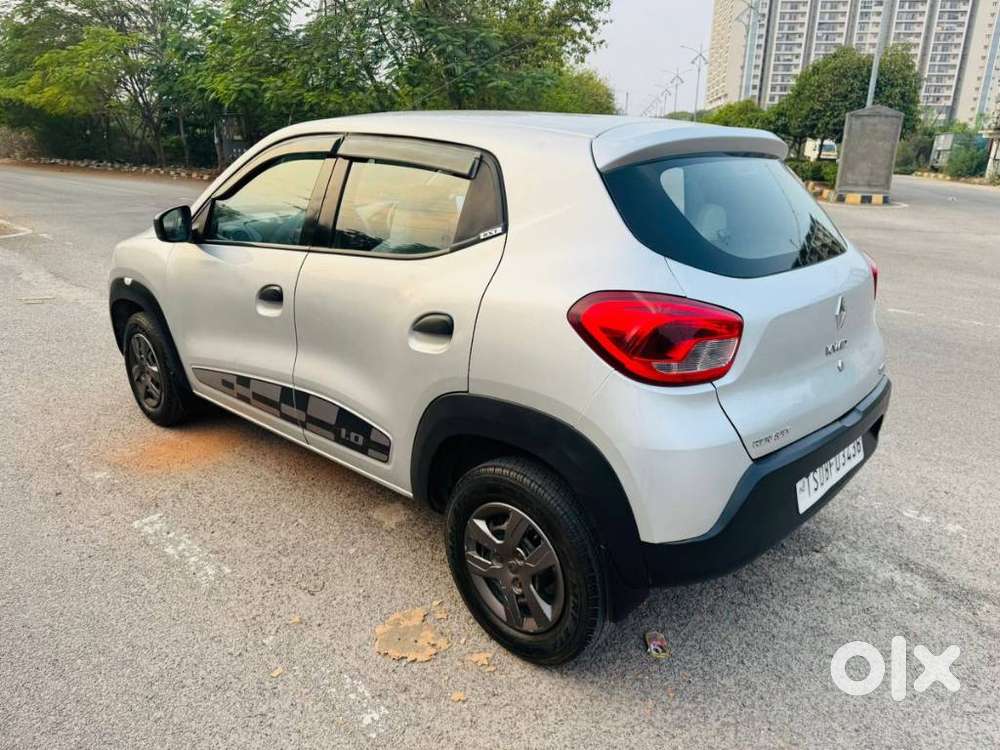 Renault Kwid 1.0 Rxt Edition, 2016, Petrol