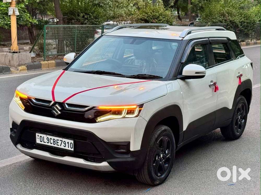 Maruti Suzuki Brezza 1.5 Zxi Cng, 2024, Cng & Hybrids