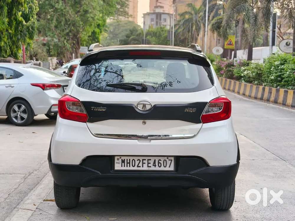 Tata Tiago Nrg 1.2 Revotron 2019 1st Oner Pure Peteol Car@ Mulund West
