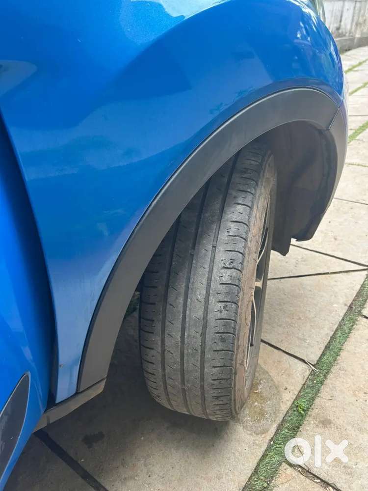 Tata Nexon Petrol 2020